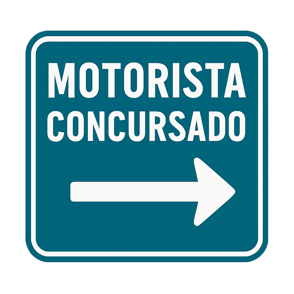 Motorista Concursado logo