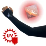 Par Manguito Unissex Proteção Solar UV50+ Motorista