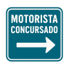 Motorista Concursado logo